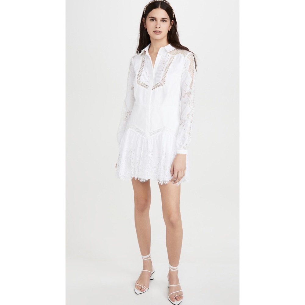 SELF- PORTRAIT Dress